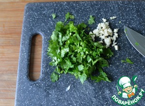 Котлеты по-мегрельски из индейки