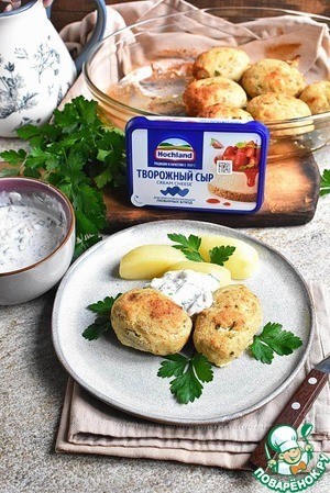 Котлеты рыбно-яичные Котлеты рыбно-яичные