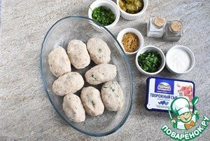 Котлеты рыбно-яичные Котлеты рыбно-яичные