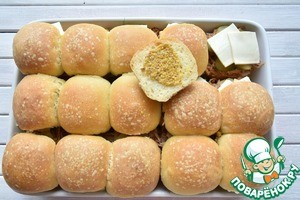 Кубинские мини-сэндвичи