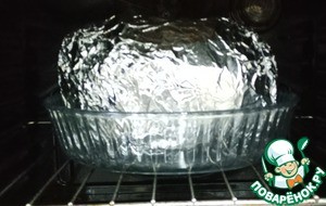 Кукурузно-фруктовая полента в тыквенном горшочке Кукурузно-фруктовая полента в тыквенном горшочке