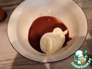 Курица по-арабски