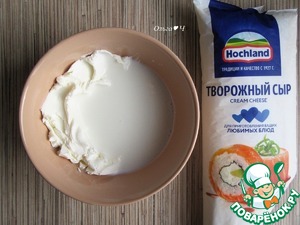 Курица в сливочном рисе со шпинатом