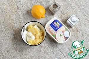 Куриная грудка с яблочно-сырным соусом Куриная грудка с яблочно-сырным соусом