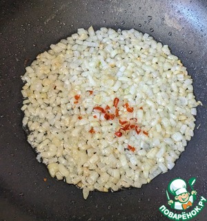 Куриная грудка в кокосово-лаймовом соусе