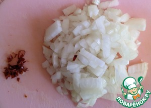 Куриная грудка в кокосово-лаймовом соусе