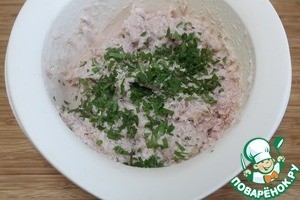 Куриные биточки "Нежные"