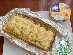 Куриные рулетики "Сытный ужин"