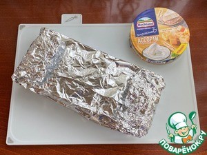 Куриные рулетики "Сытный ужин"