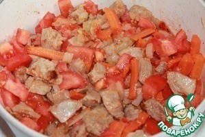 Лагман "Для любимого мужа" Лагман "Для любимого мужа"