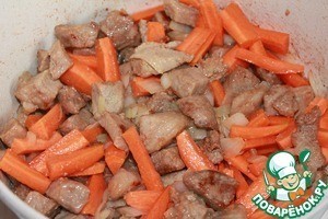 Лагман "Для любимого мужа" Лагман "Для любимого мужа"