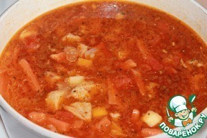 Лагман "Для любимого мужа" Лагман "Для любимого мужа"