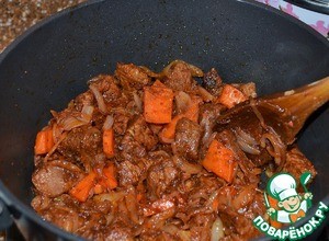 Лагман-гуляш от Лазерсона Лагман-гуляш от Лазерсона