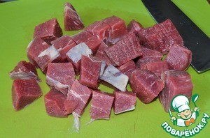 Лагман-гуляш от Лазерсона Лагман-гуляш от Лазерсона