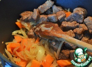 Лагман-гуляш от Лазерсона Лагман-гуляш от Лазерсона