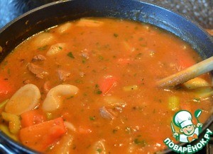 Лагман-гуляш от Лазерсона Лагман-гуляш от Лазерсона