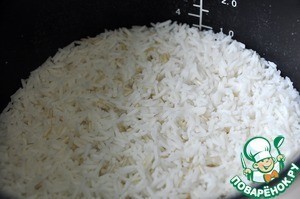 Лагман из риса