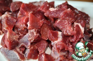 Лагман из риса