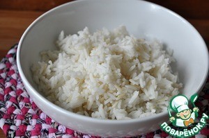 Лагман из риса