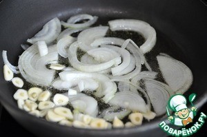 Лагман из риса