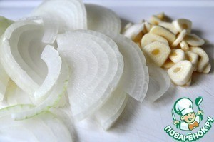 Лагман из риса