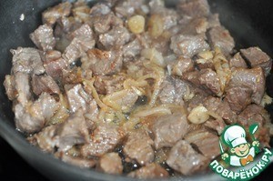 Лагман из риса