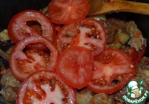 Лагман "Один из вариантов"