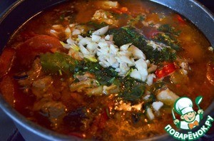 Лагман "Один из вариантов"