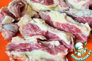 Лагман "Один из вариантов"