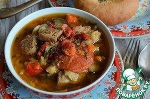 Лагман "Один из вариантов"