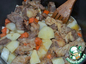 Лагман "Один из вариантов"