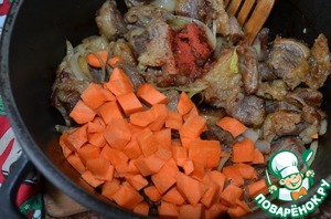 Лагман "Один из вариантов"