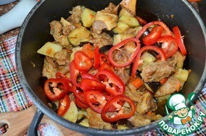 Лагман "Один из вариантов"