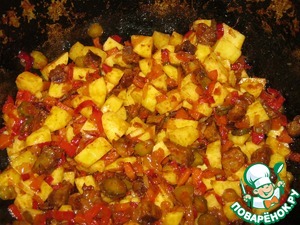 Лагман "Особый" Лагман "Особый"