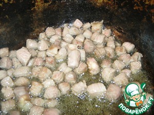 Лагман "Особый" Лагман "Особый"