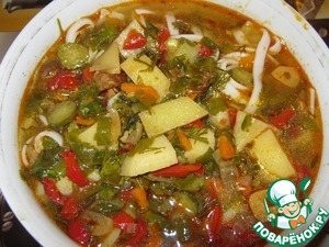 Лагман "Особый" Лагман "Особый"