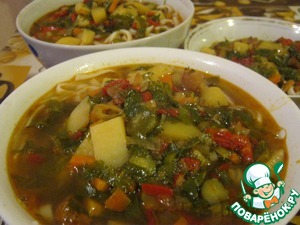 Лагман "Особый" Лагман "Особый"