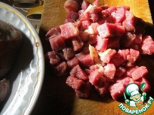 Лагман "Особый" Лагман "Особый"