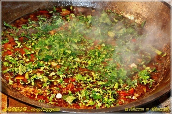 Лагман по-среднерусски