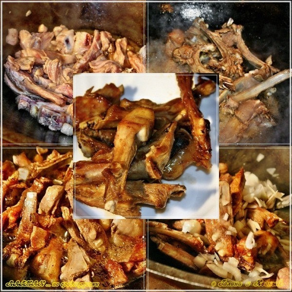 Лагман по-среднерусски