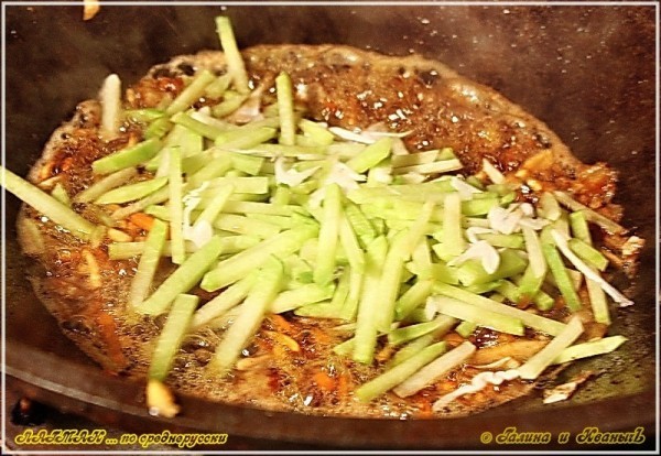 Лагман по-среднерусски