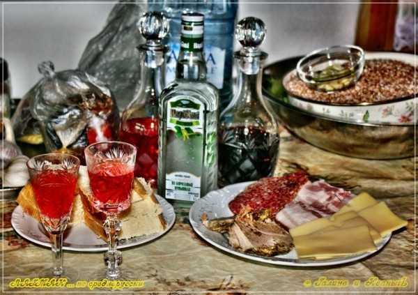 Лагман по-среднерусски