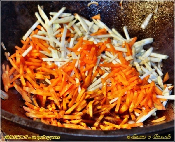 Лагман по-среднерусски