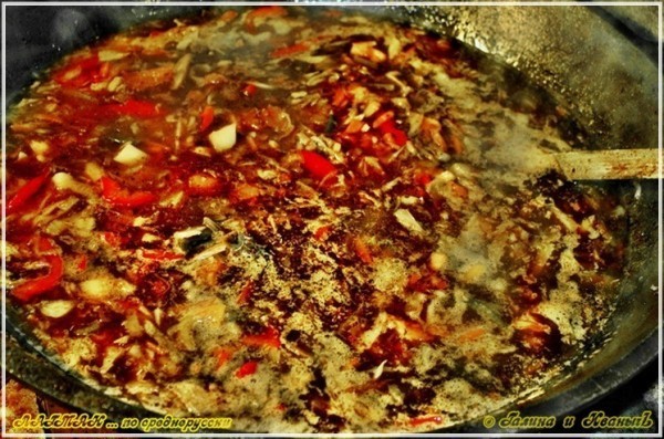 Лагман по-среднерусски