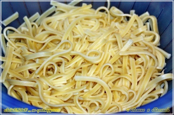 Лагман по-среднерусски