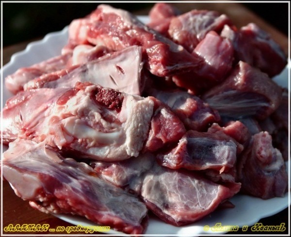 Лагман по-среднерусски