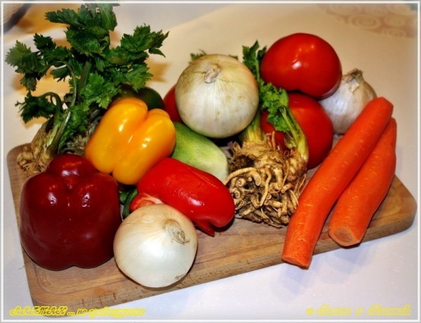 Лагман по-среднерусски