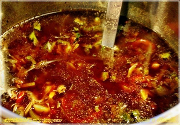 Лагман по-среднерусски