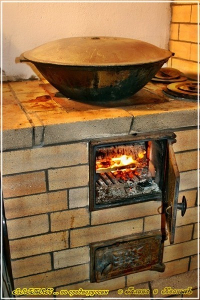 Лагман по-среднерусски