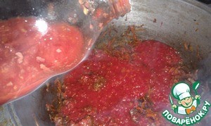 Лагман "Привет из Бишкека"